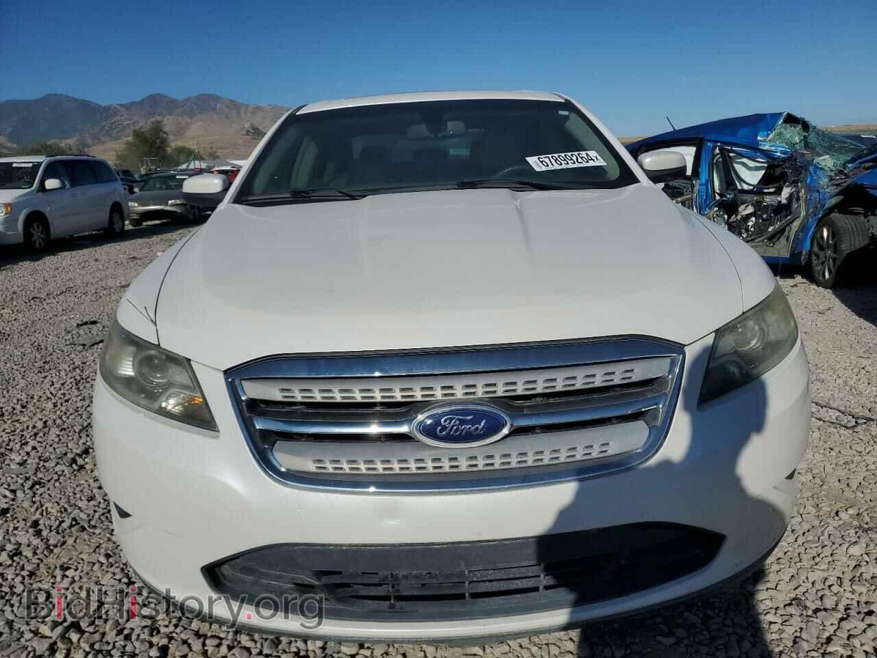 2011 FORD TAURUS - VIN: 1FAHP2EW3BG169744 - Photo 5