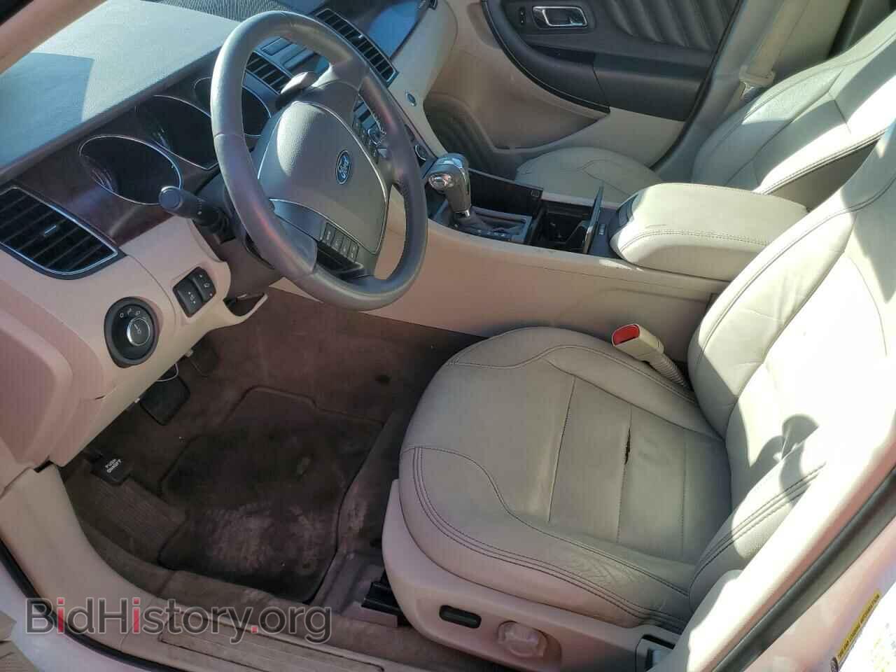 2011 FORD TAURUS - VIN: 1FAHP2EW3BG169744 - Photo 7