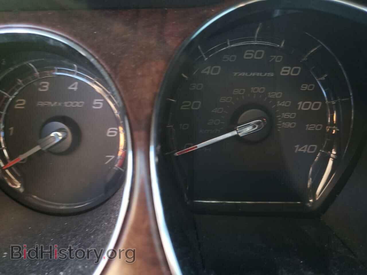 2011 FORD TAURUS - VIN: 1FAHP2EW3BG169744 - Photo 9