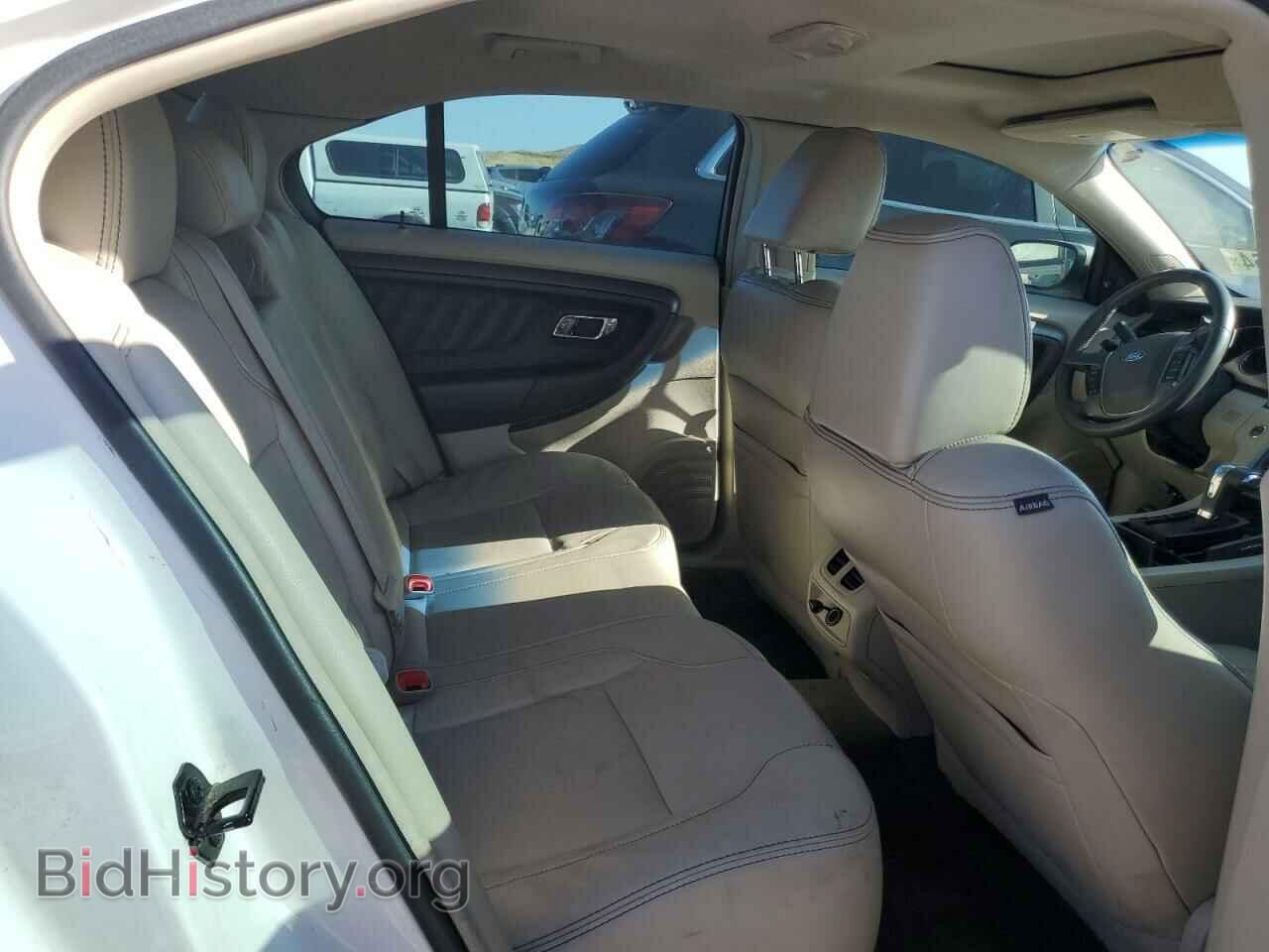2011 FORD TAURUS - VIN: 1FAHP2EW3BG169744 - Photo 10