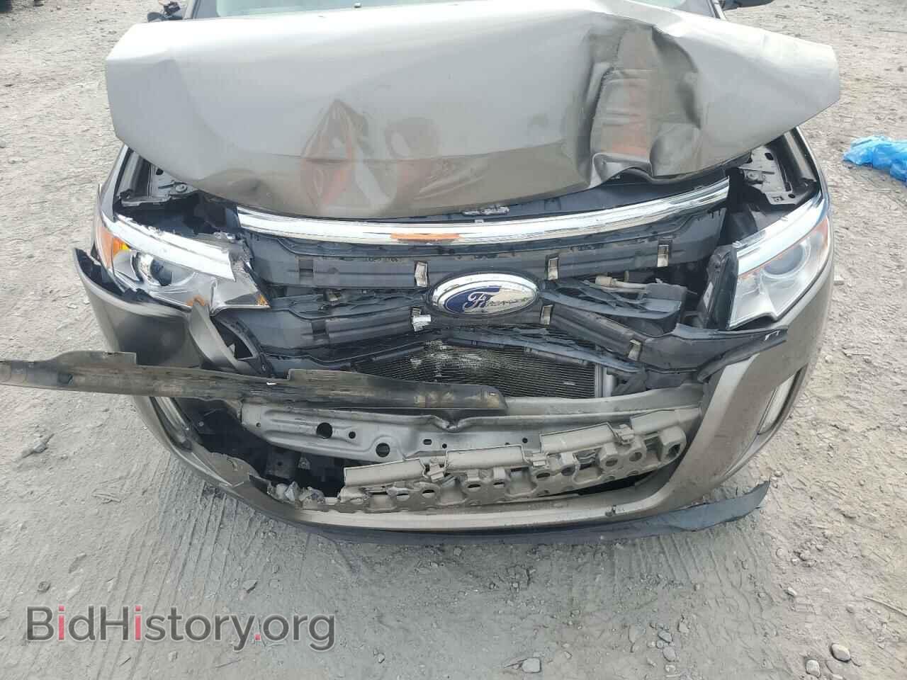 2014 FORD EDGE - VIN: 2FMDK3JC1EBB52425 - Photo 11