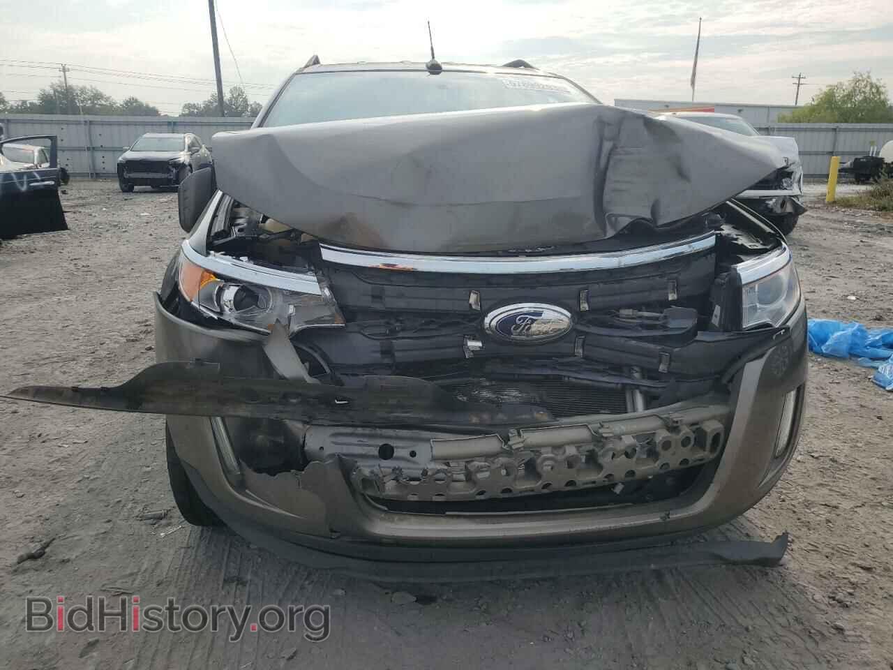 2014 FORD EDGE - VIN: 2FMDK3JC1EBB52425 - Photo 5