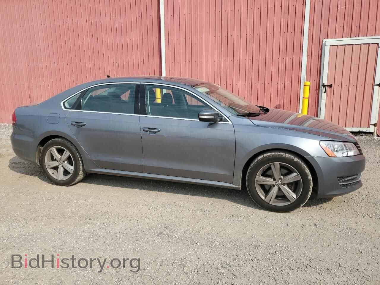 2015 VOLKSWAGEN PASSAT - VIN: 1VWBS7A33FC026777 - Фото 4