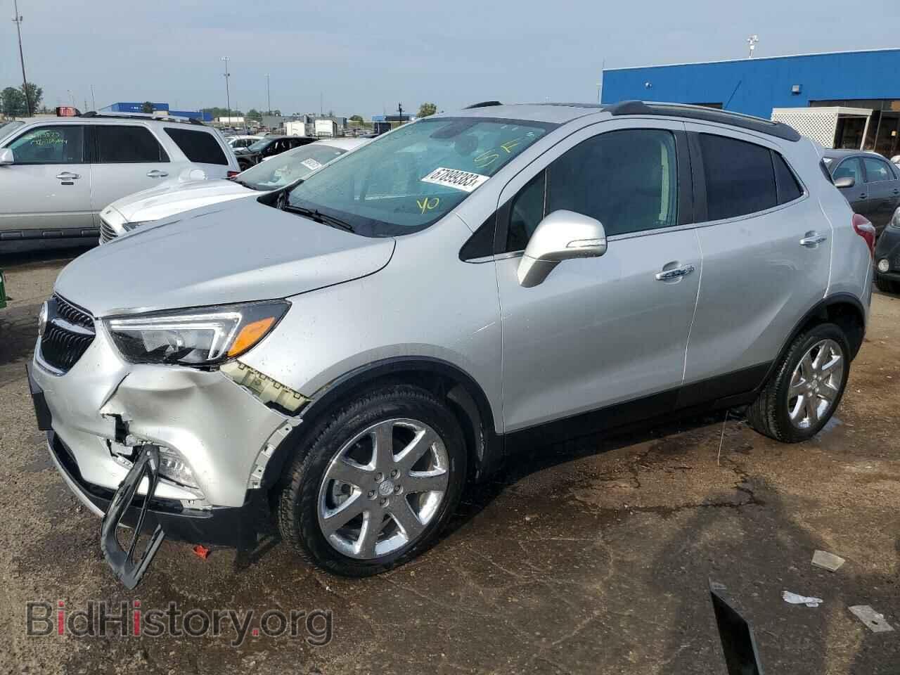 Фотография KL4CJFSB6HB006407 - BUICK ENCORE 2017