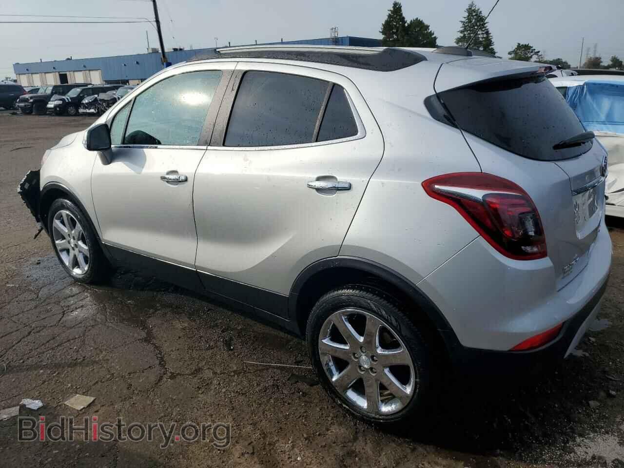 2017 BUICK ENCORE - VIN: KL4CJFSB6HB006407 - Фото 2