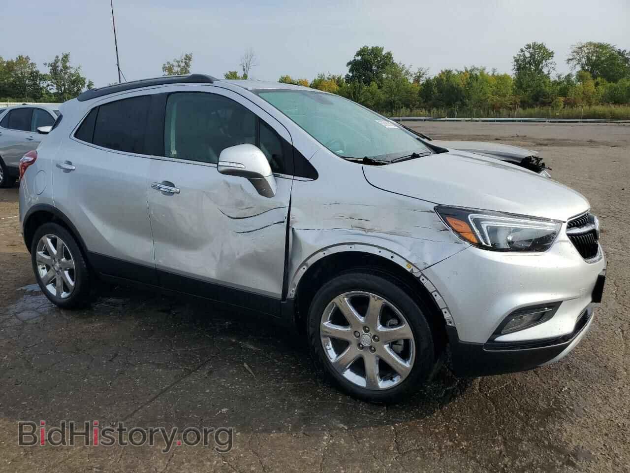 2017 BUICK ENCORE - VIN: KL4CJFSB6HB006407 - Фото 4
