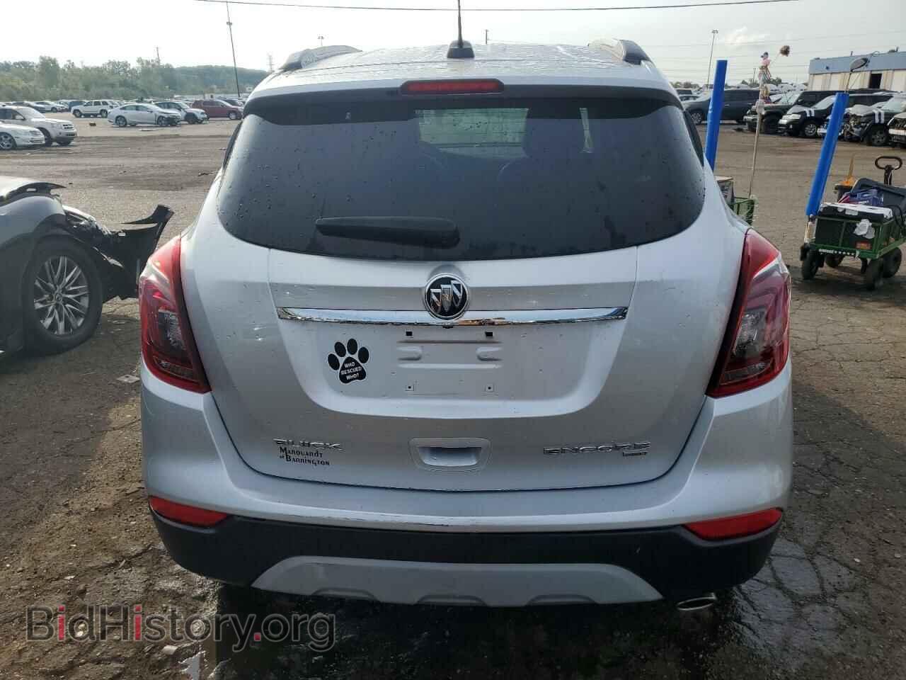 2017 BUICK ENCORE - VIN: KL4CJFSB6HB006407 - Фото 6