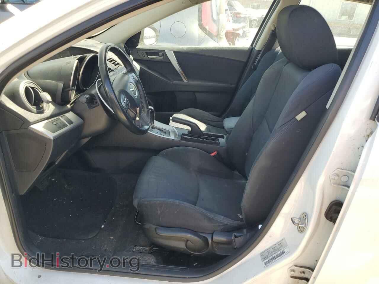 2010 MAZDA MAZDA3 - VIN: JM1BL1H67A1279005 - Фото 7