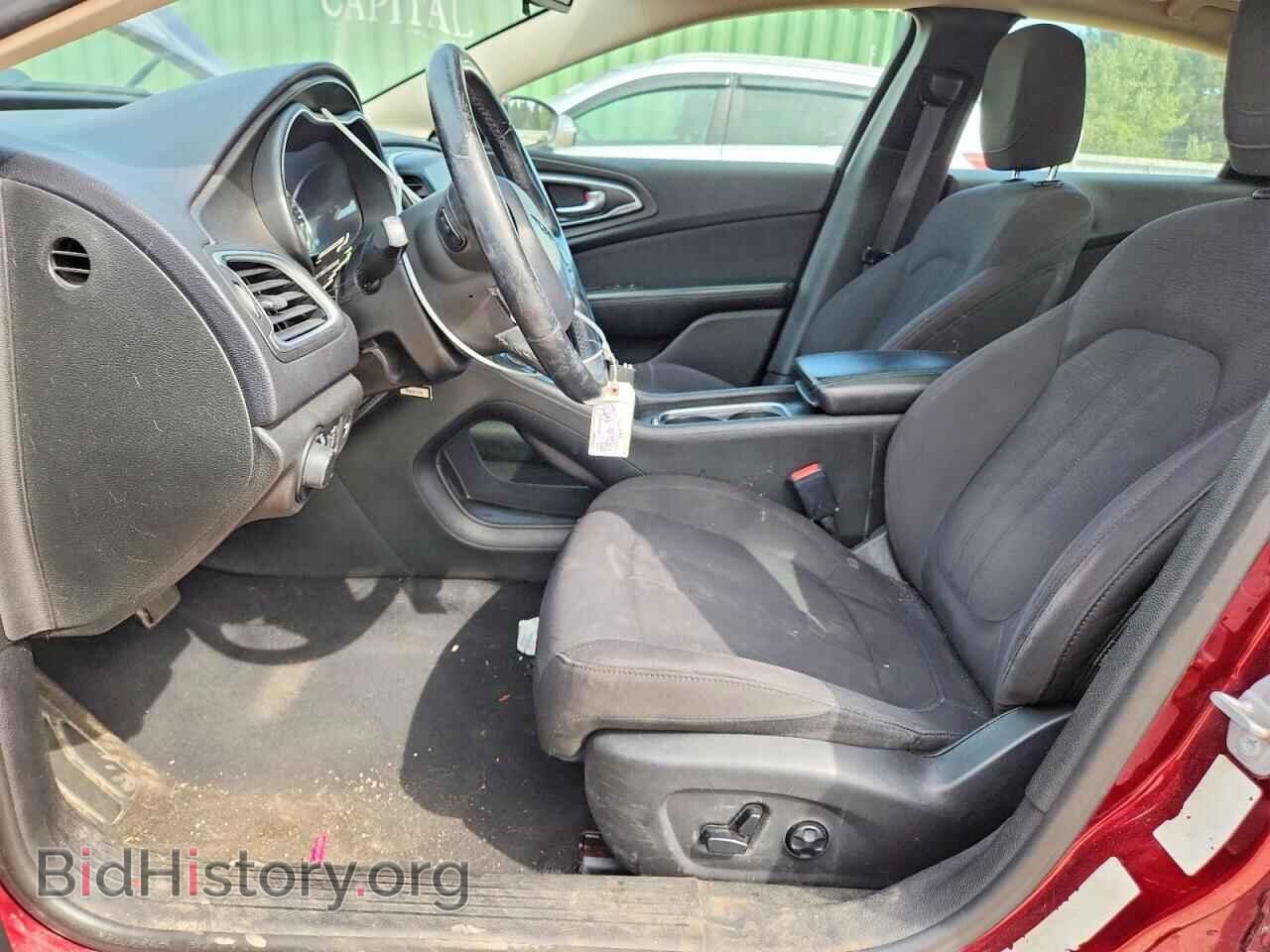 2015 CHRYSLER 200 - VIN: 1C3CCCAB4FN628777 - Фото 7