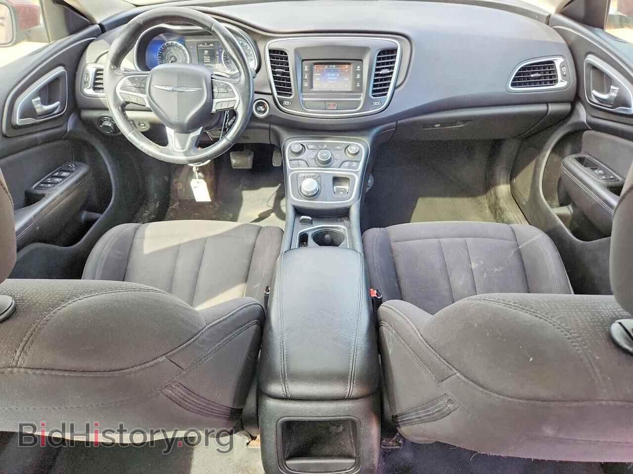 2015 CHRYSLER 200 - VIN: 1C3CCCAB4FN628777 - Фото 8