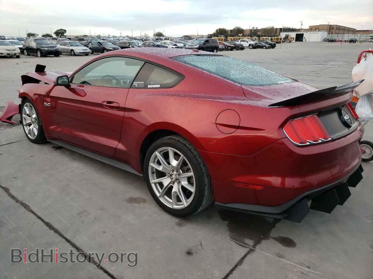 2015 FORD MUSTANG - VIN: 1FA6P8CF0F5358527 - Фото 2