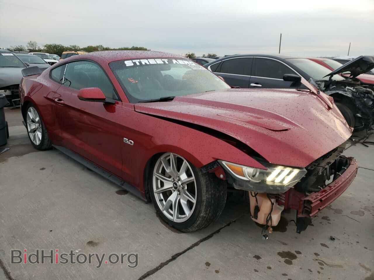 2015 FORD MUSTANG - VIN: 1FA6P8CF0F5358527 - Фото 4