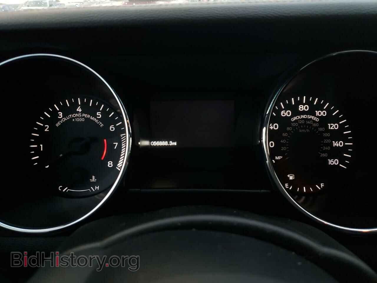 2015 FORD MUSTANG - VIN: 1FA6P8CF0F5358527 - Фото 9
