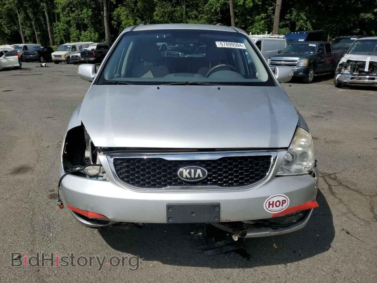 2014 KIA All Models - VIN: KNDMG4C7XE6564661 - Фото 5