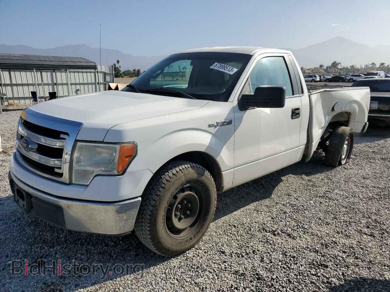 Фотография 1FTNF1CF0EKD48340 - FORD All Models 2014