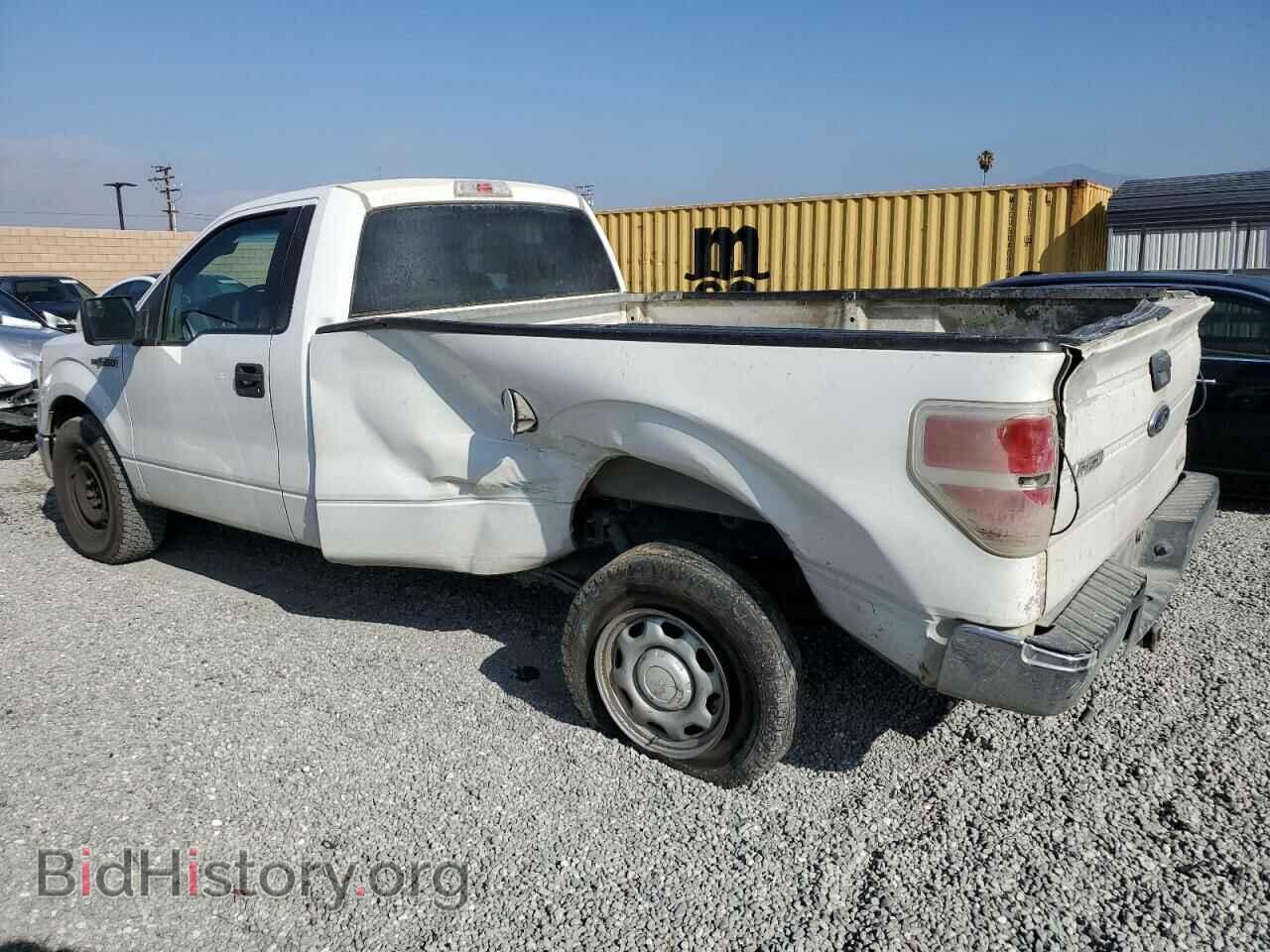 2014 FORD All Models - VIN: 1FTNF1CF0EKD48340 - Фото 2
