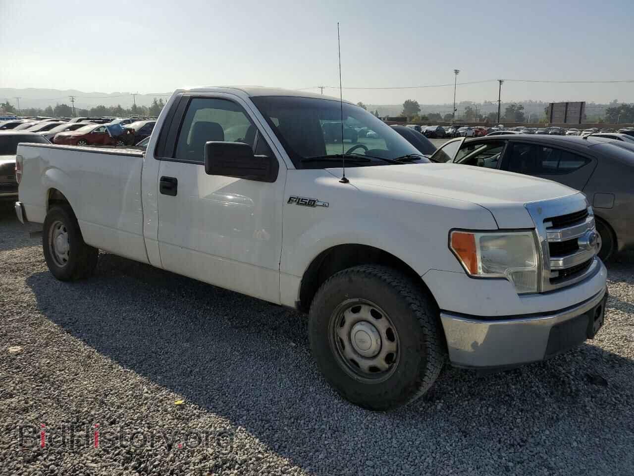 2014 FORD All Models - VIN: 1FTNF1CF0EKD48340 - Фото 4