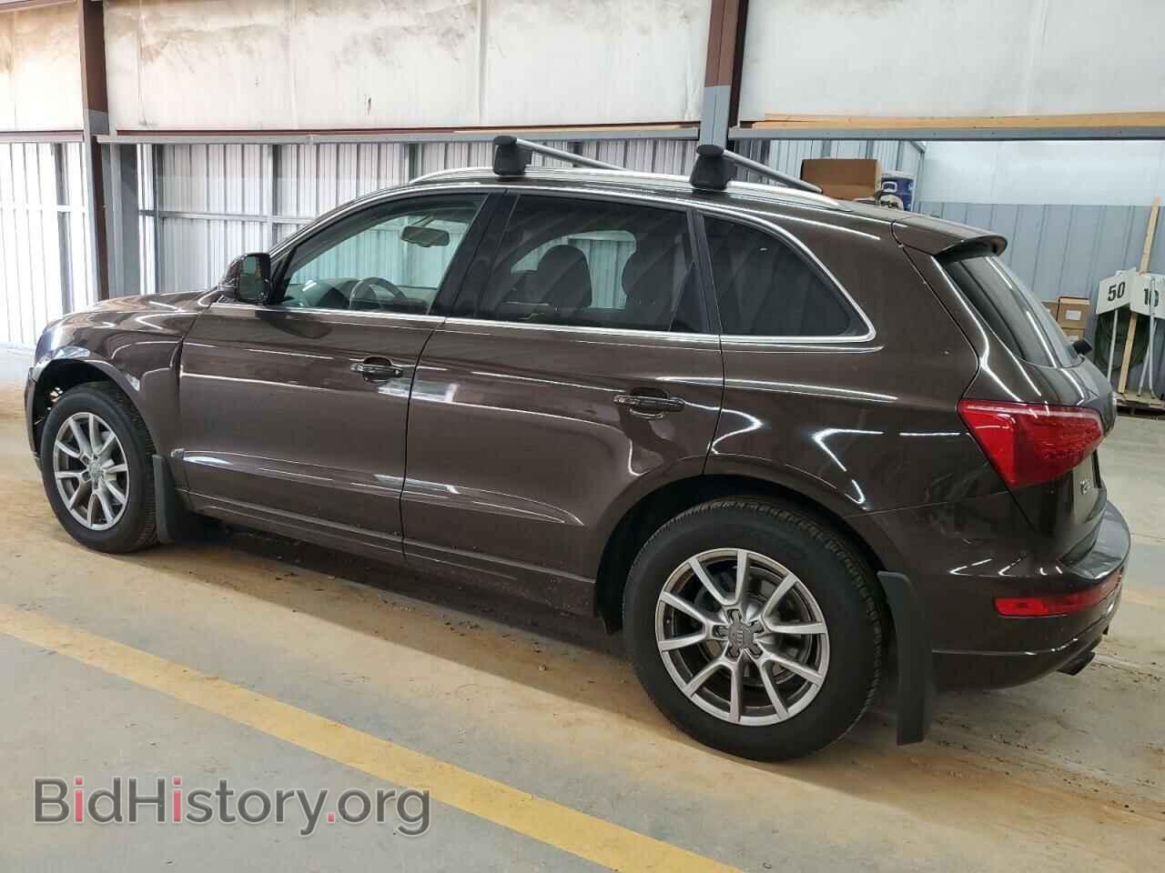 2012 AUDI Q5 - VIN: WA1LFBFP2CA039015 - Фото 2