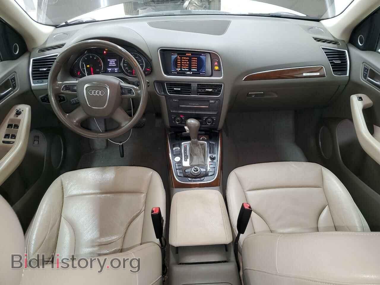 2012 AUDI Q5 - VIN: WA1LFBFP2CA039015 - Фото 8
