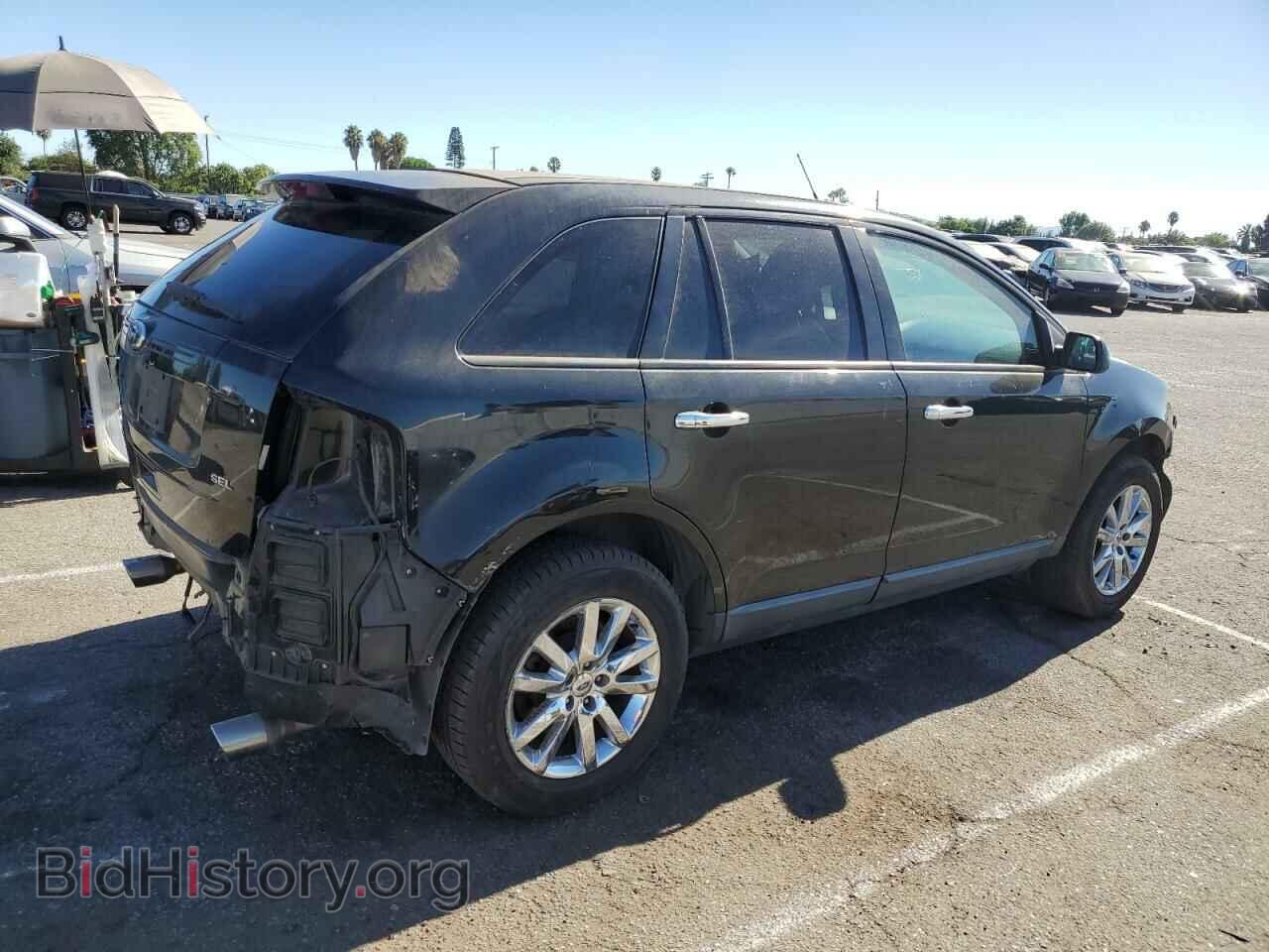 2011 FORD EDGE - VIN: 2FMDK3JC2BBA97138 - Photo 3