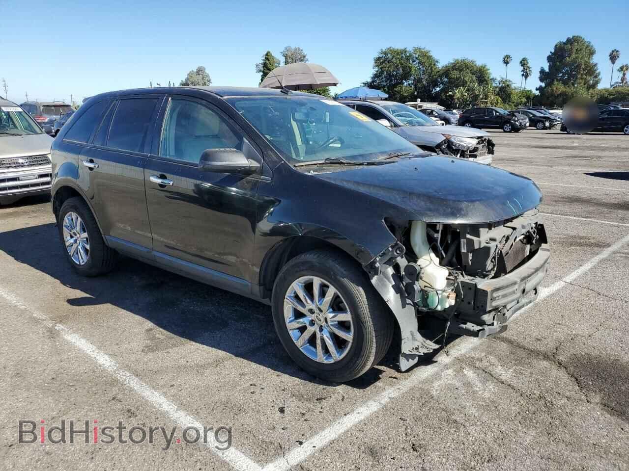 2011 FORD EDGE - VIN: 2FMDK3JC2BBA97138 - Photo 4