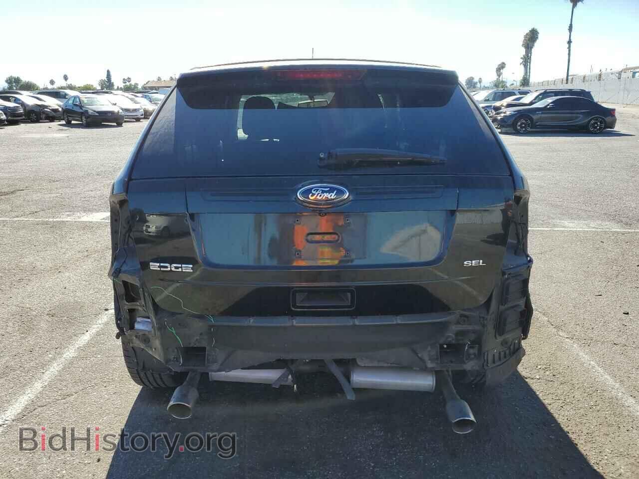 2011 FORD EDGE - VIN: 2FMDK3JC2BBA97138 - Photo 6
