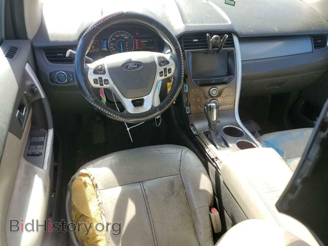 2011 FORD EDGE - VIN: 2FMDK3JC2BBA97138 - Photo 8
