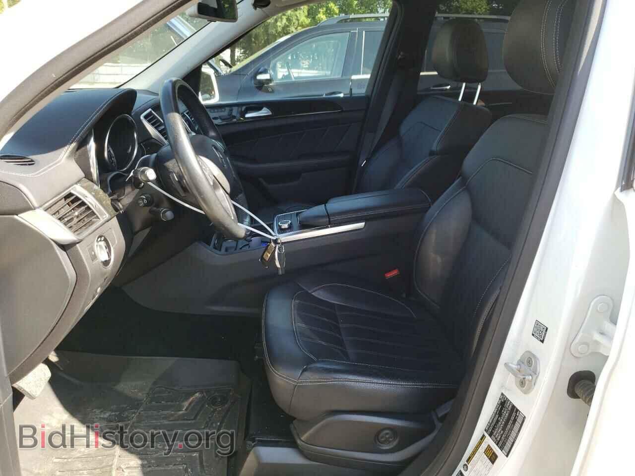 2015 MERCEDES-BENZ GL-CLASS - VIN: 4JGDF2EE1FA447399 - Фото 7