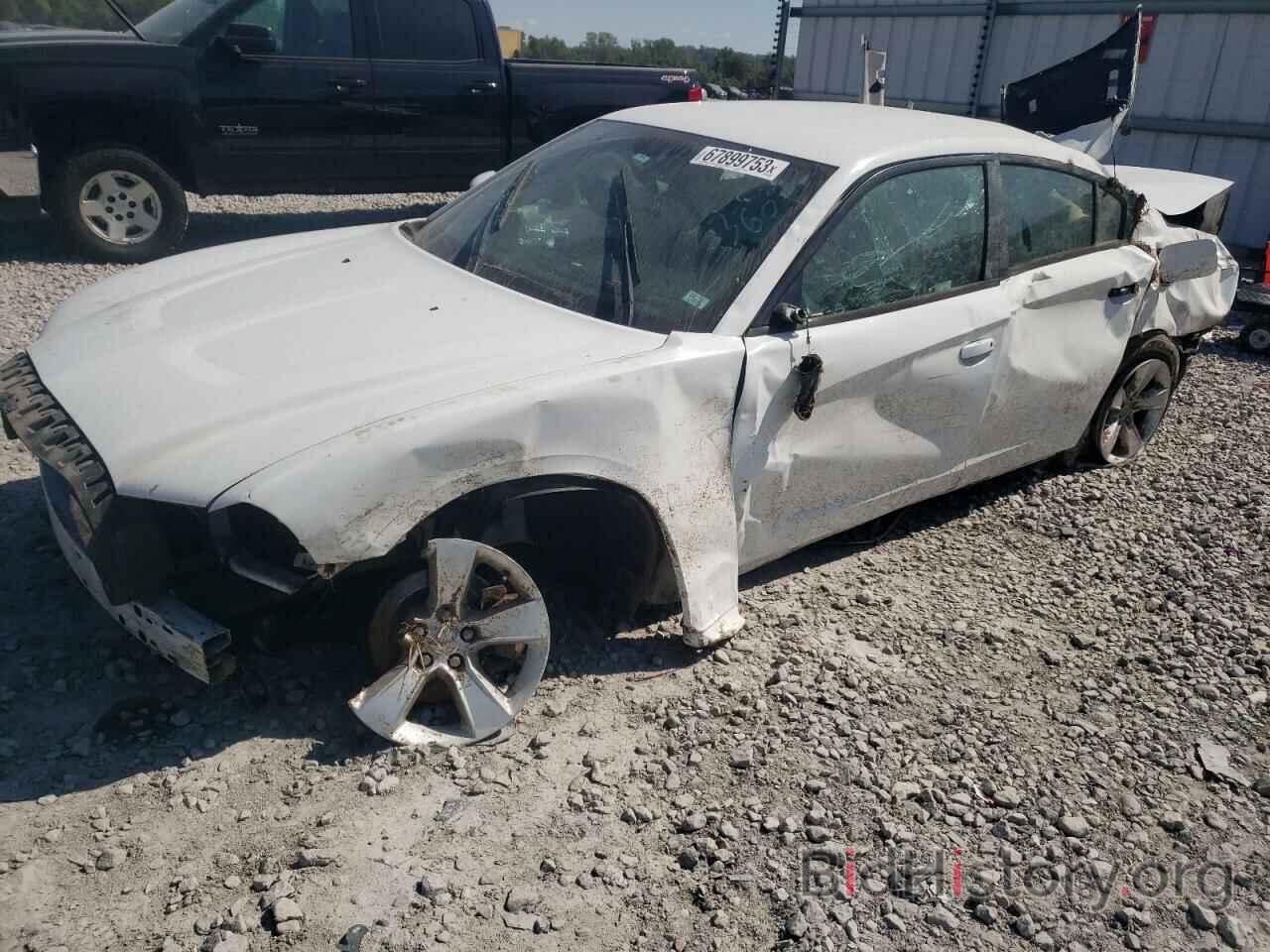 Photo 2B3CL3CG0BH512176 - DODGE CHARGER 2011