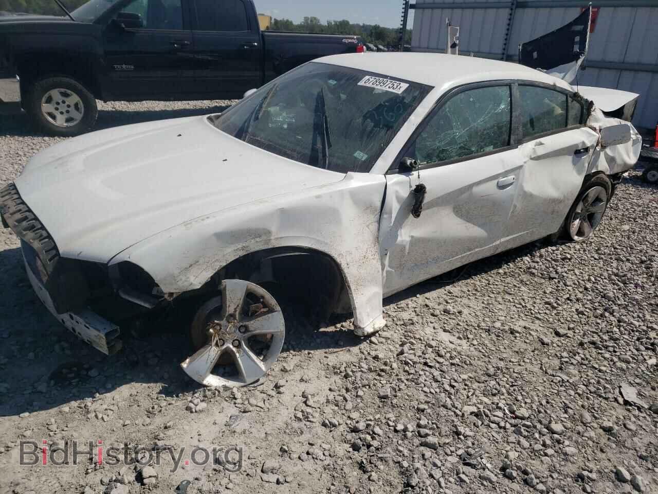 Photo 2B3CL3CG0BH512176 - DODGE CHARGER 2011