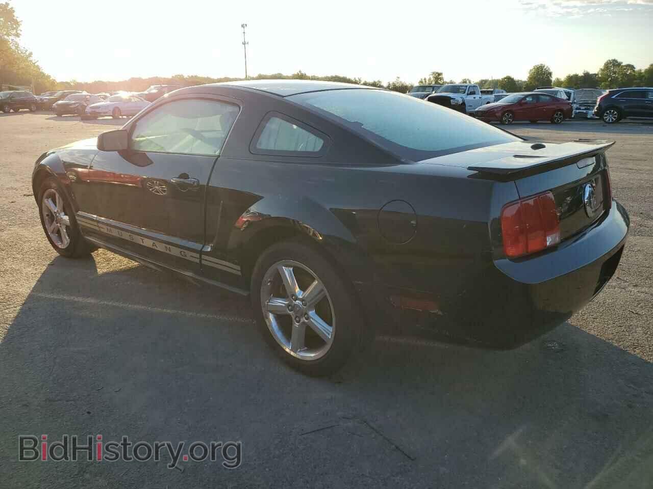 2008 FORD ALL Models - VIN: 1ZVHT80N485176713 - Фото 2
