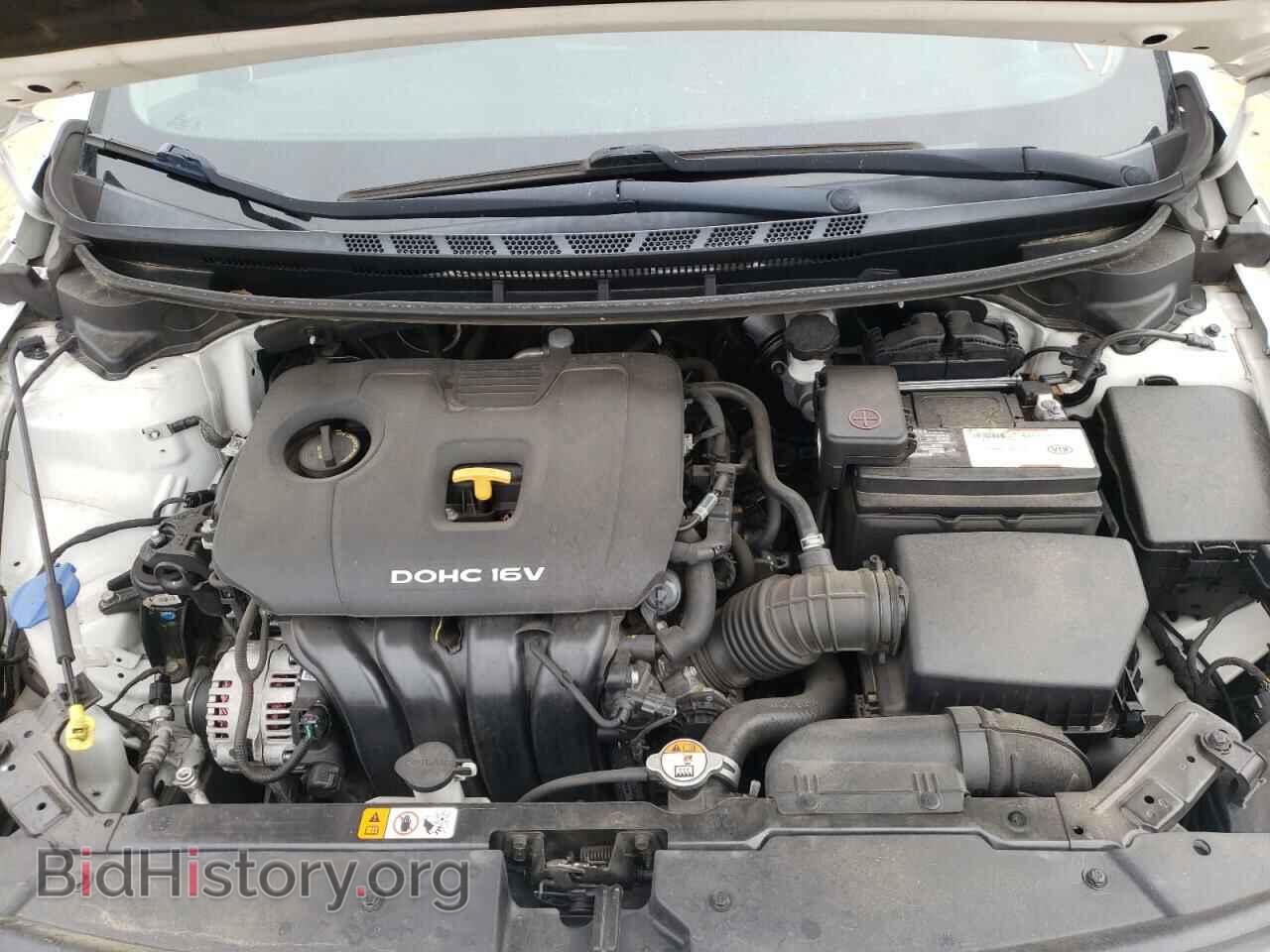 2017 KIA FORTE - VIN: 3KPFK4A71HE013785 - Фото 7