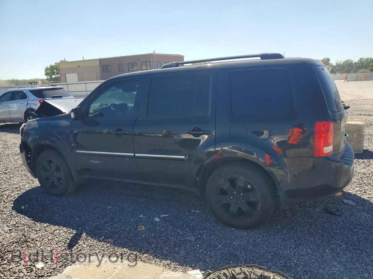 2015 HONDA PILOT - VIN: 5FNYF4H93FB009488 - Фото 2