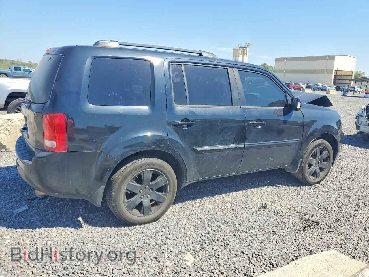 2015 HONDA PILOT - VIN: 5FNYF4H93FB009488 - Фото 3