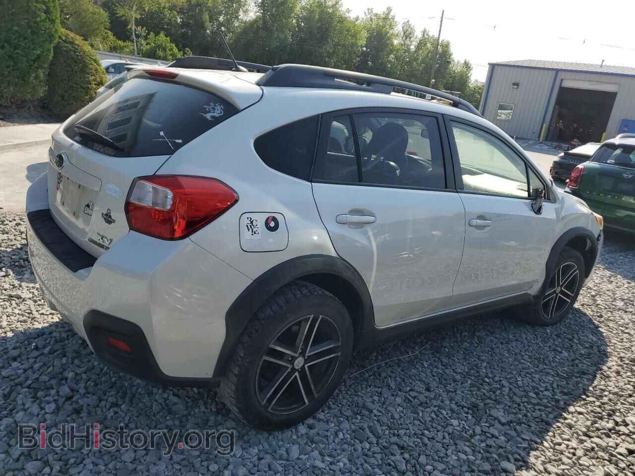 2014 SUBARU XV - VIN: JF2GPACC5E8298013 - Фото 3
