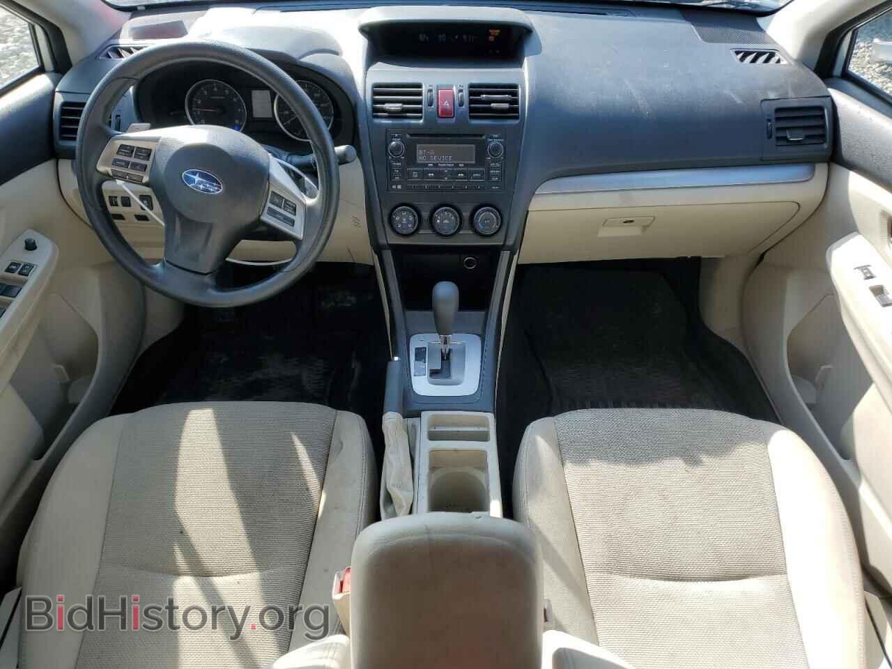 2014 SUBARU XV - VIN: JF2GPACC5E8298013 - Фото 8