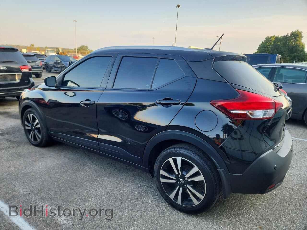 2020 NISSAN KICKS - VIN: 3N1CP5CV1LL554591 - Photo 2