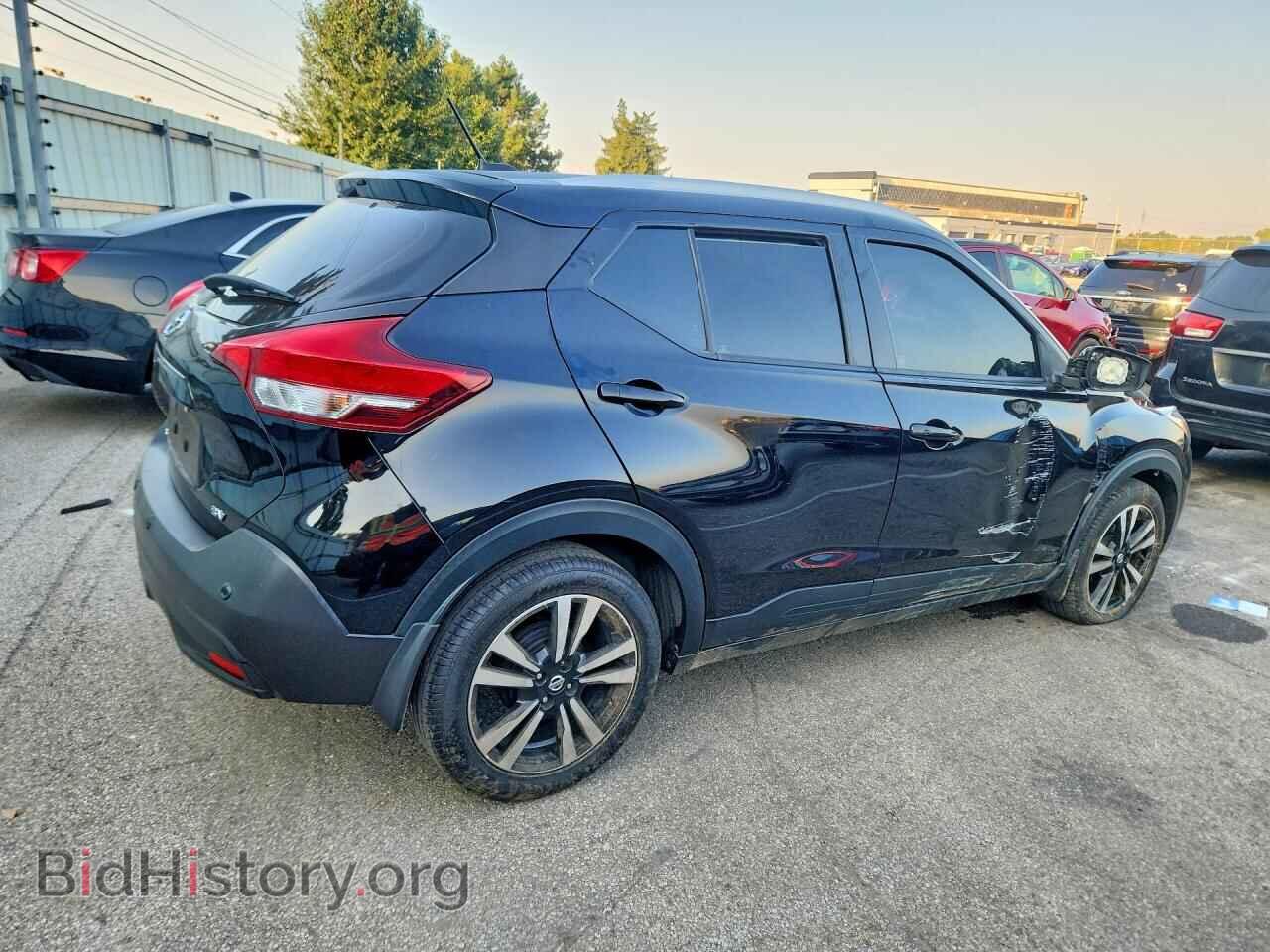 2020 NISSAN KICKS - VIN: 3N1CP5CV1LL554591 - Photo 3