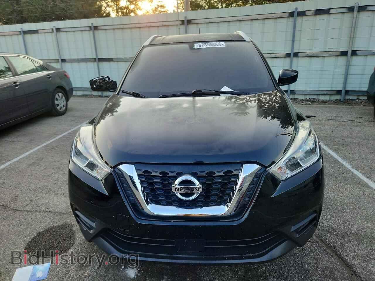 2020 NISSAN KICKS - VIN: 3N1CP5CV1LL554591 - Photo 5