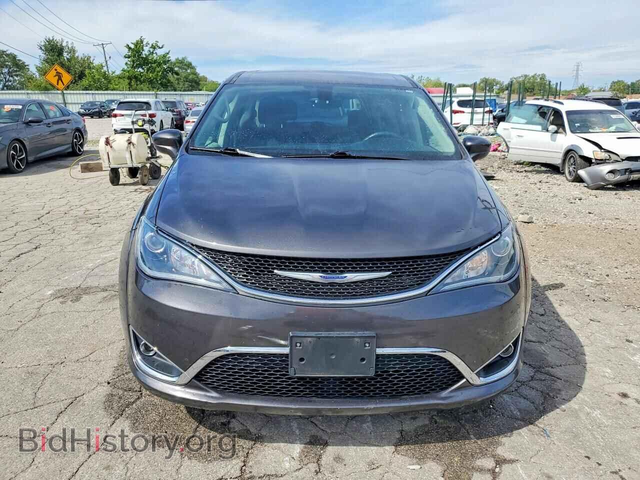 2019 CHRYSLER PACIFICA - VIN: 2C4RC1FG3KR667498 - Photo 5