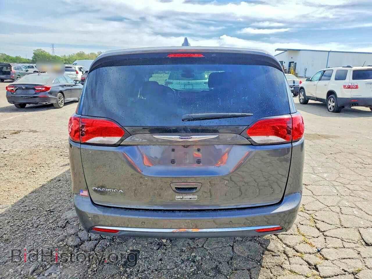 2019 CHRYSLER PACIFICA - VIN: 2C4RC1FG3KR667498 - Photo 6