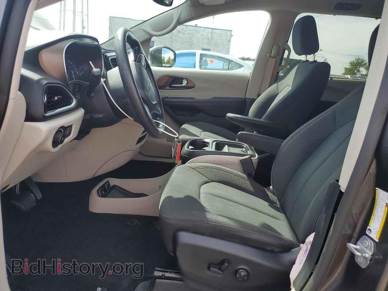 2019 CHRYSLER PACIFICA - VIN: 2C4RC1FG3KR667498 - Photo 7