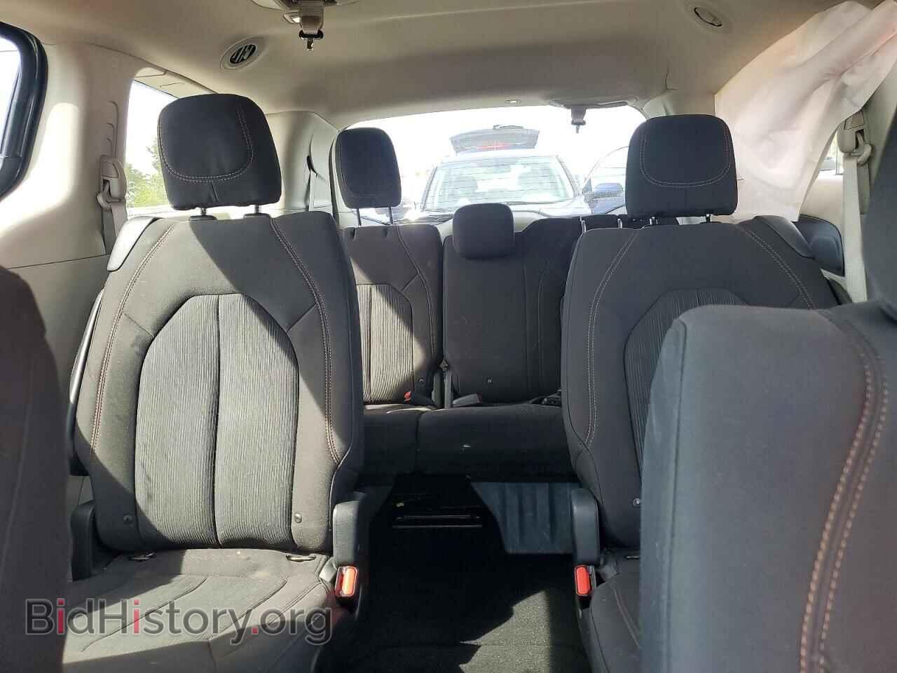 2019 CHRYSLER PACIFICA - VIN: 2C4RC1FG3KR667498 - Photo 10