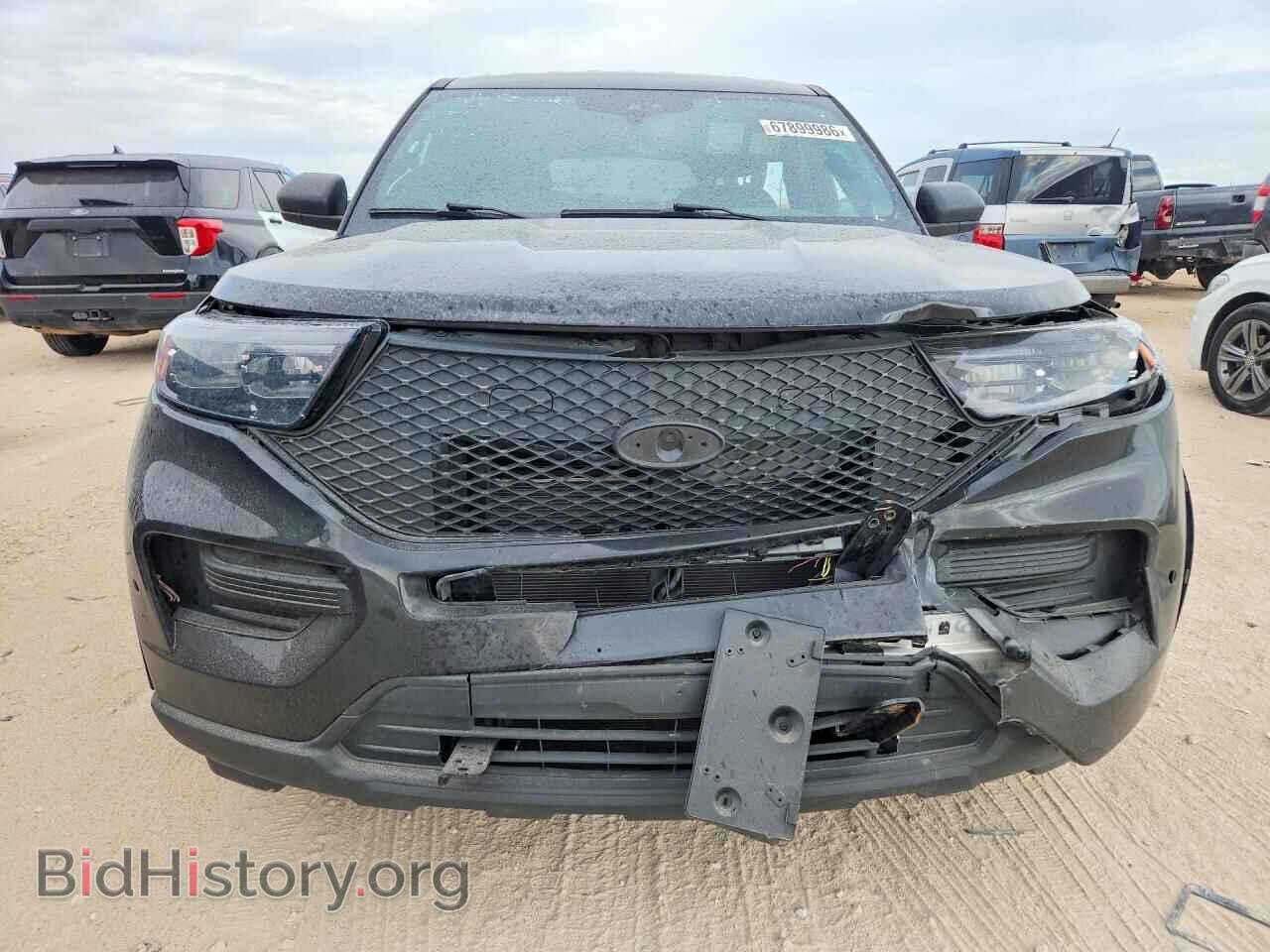 2024 FORD EXPLORER - VIN: 1FM5K8AB1RGA68399 - Фото 5