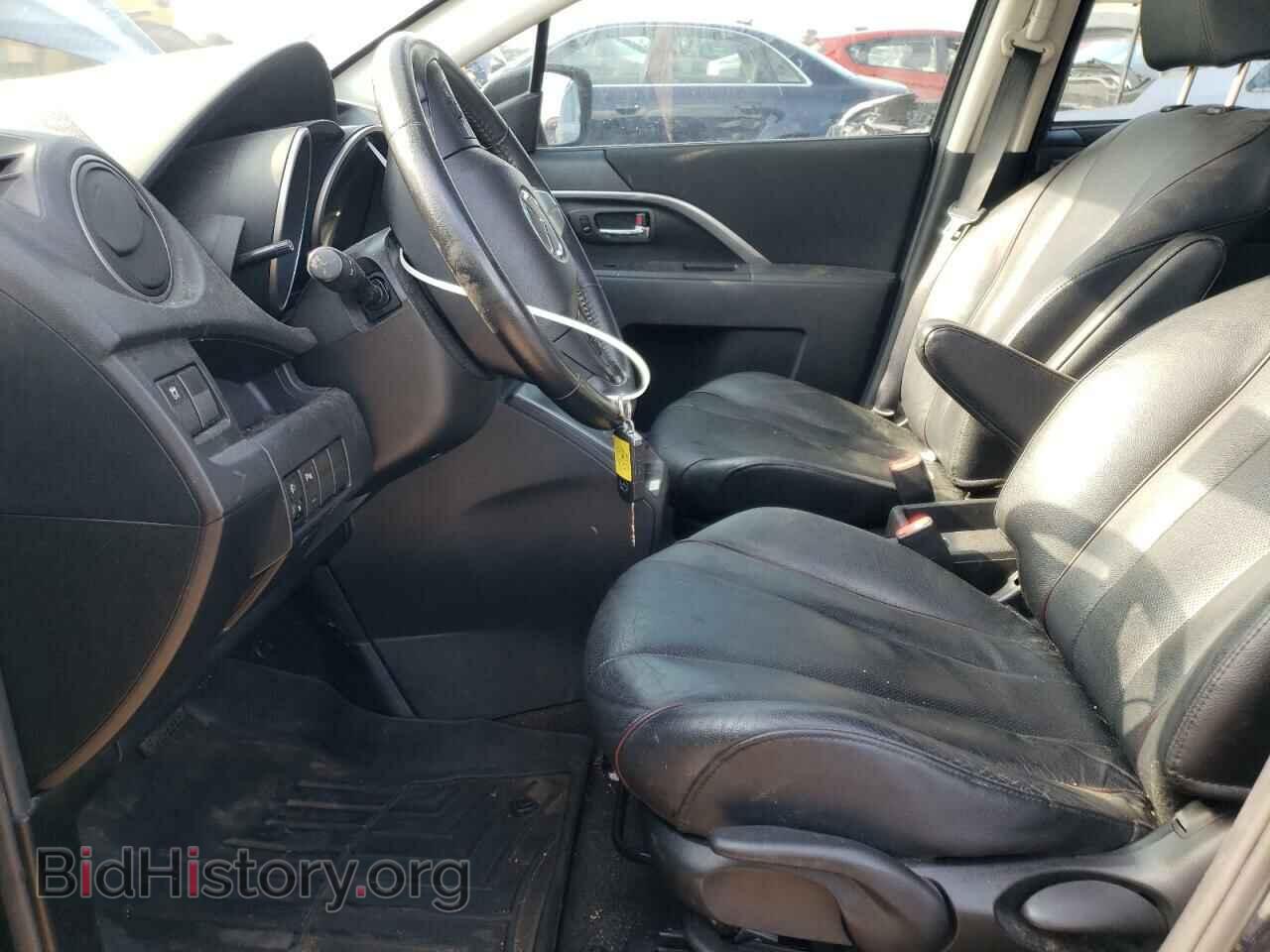 2014 MAZDA 5 - VIN: JM1CW2DL5E0174309 - Фото 7
