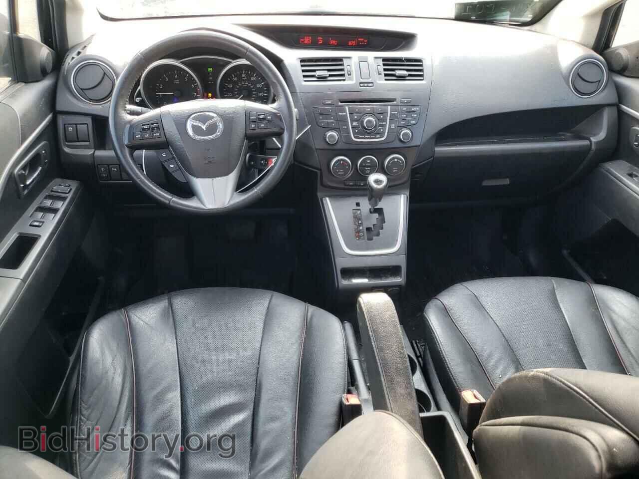 2014 MAZDA 5 - VIN: JM1CW2DL5E0174309 - Фото 8