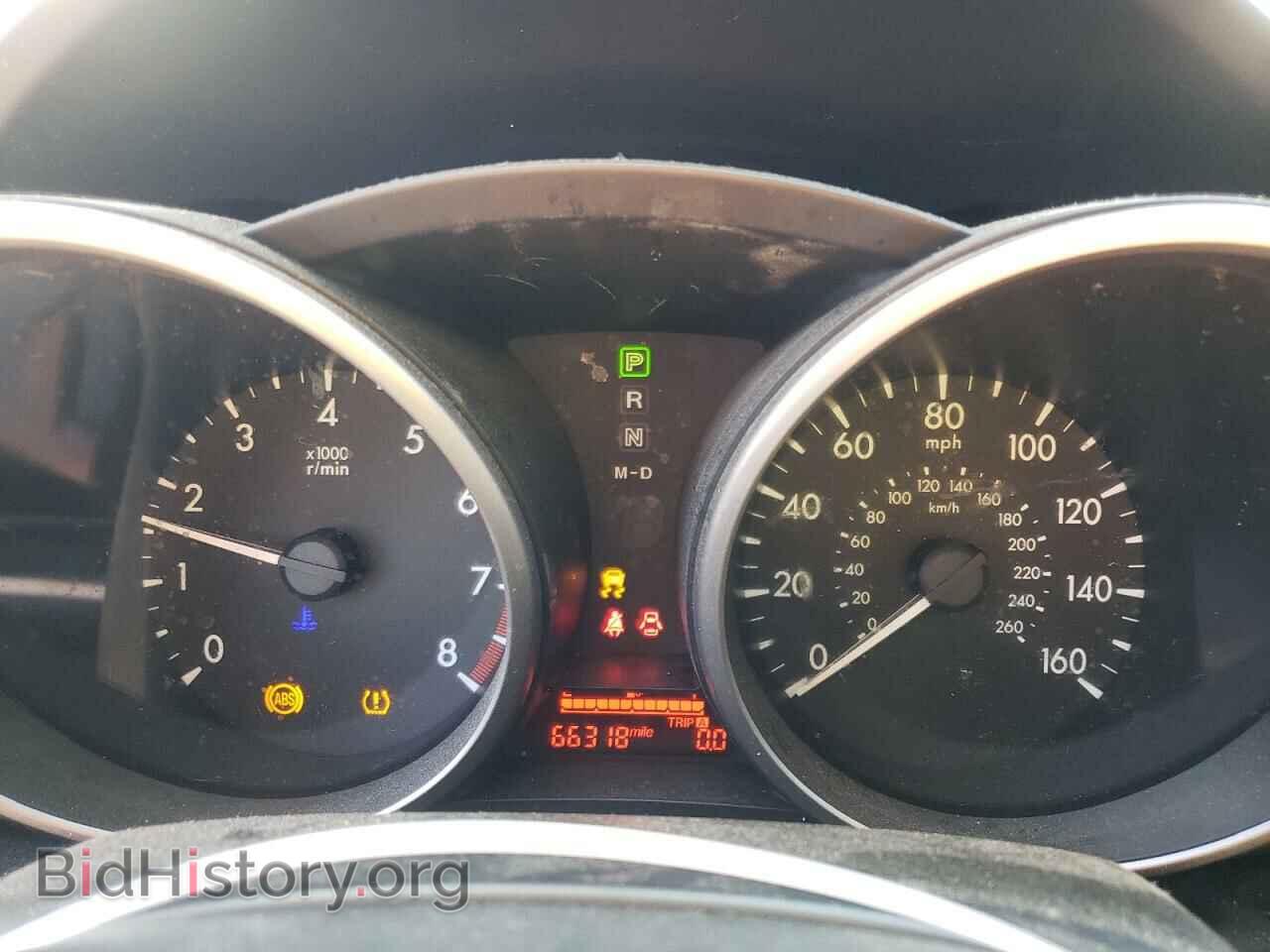 2014 MAZDA 5 - VIN: JM1CW2DL5E0174309 - Фото 9