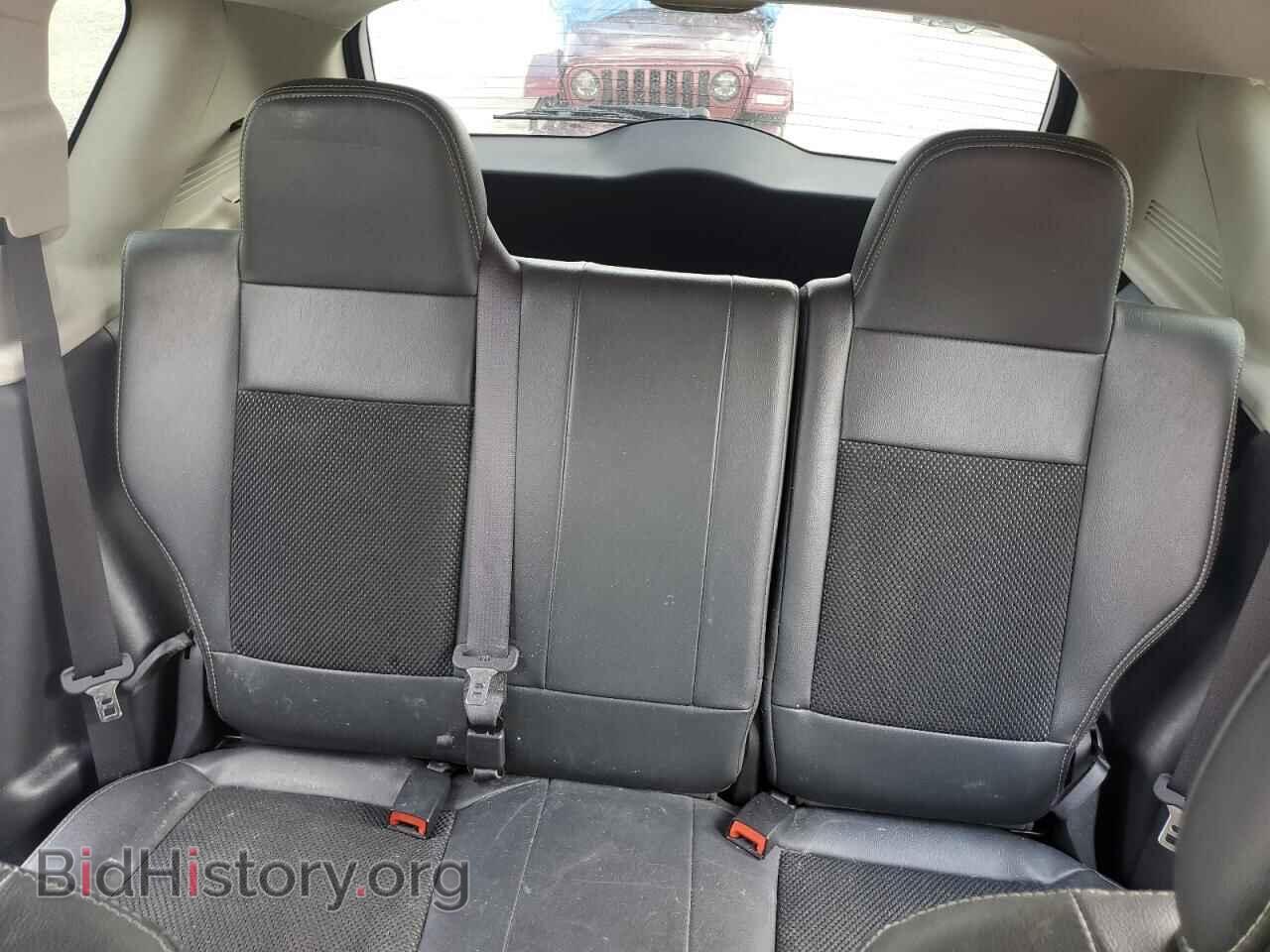 2017 JEEP COMPASS - VIN: 1C4NJDEBXHD205009 - Фото 10