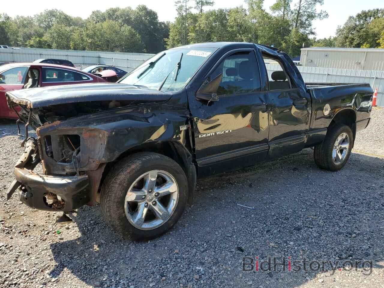 Photo 1D7HA18216S564139 - DODGE RAM 1500 2006