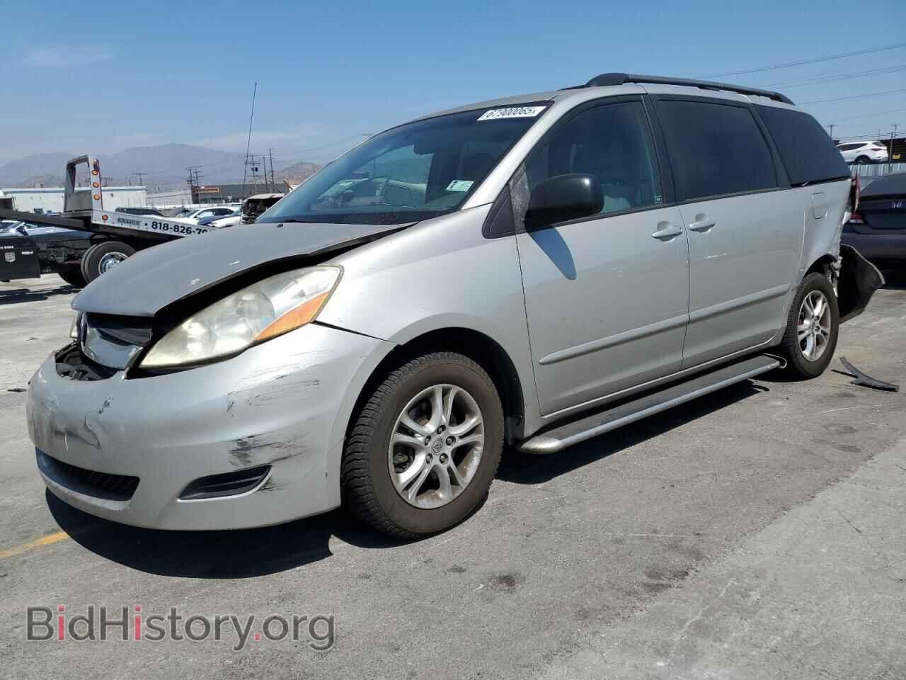 Photo 5TDKK4CC4AS295599 - TOYOTA All Models 2010